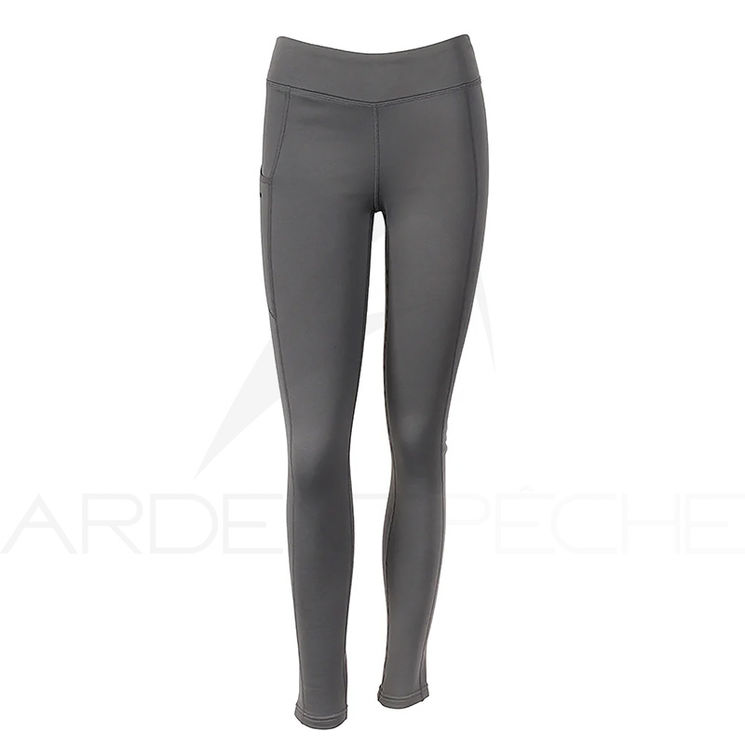 Pantalon GRUNDENS Women maris leggings Charcoal