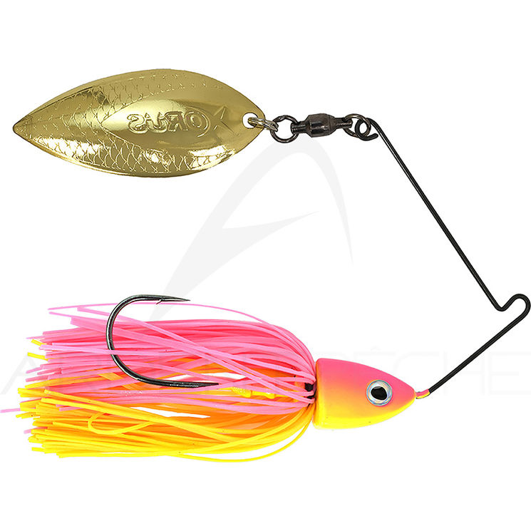 Spinnerbait XORUS Full cover 10g