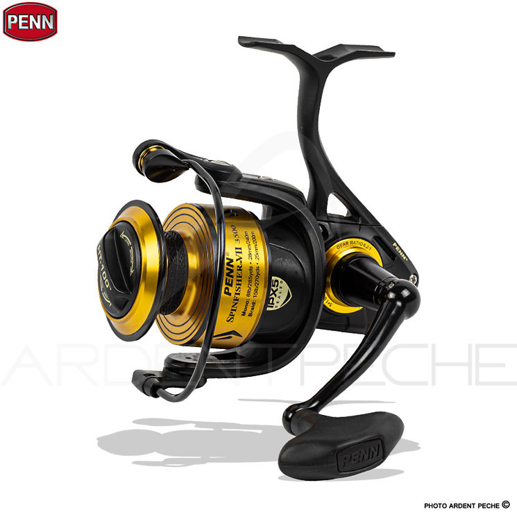 Moulinet spinning PENN Spinfisher VII