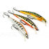 Pack de 3 poissons nageurs truite SMITH D-Contact 72 S