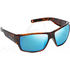 Lunettes polarisantes BAJIO Vega bifocales +2.5 Dark tortoise matte Blue mirror