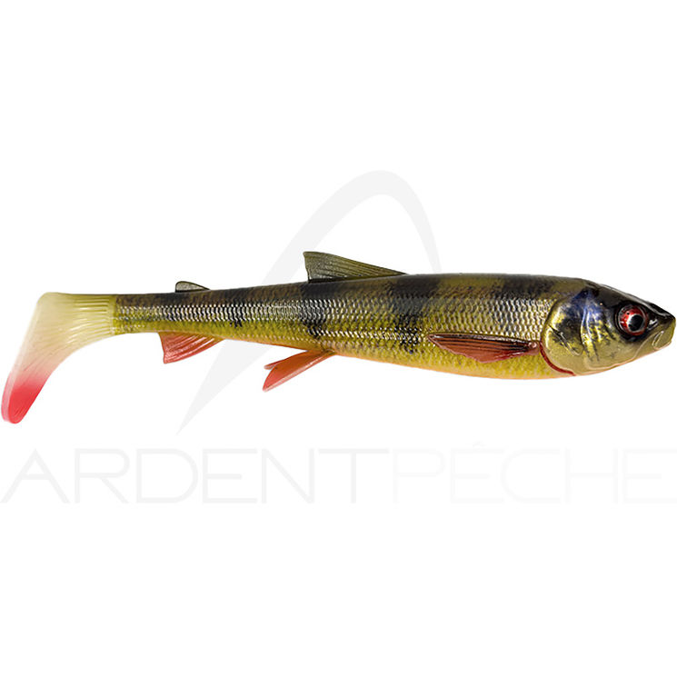 Leurre souple SAVAGE GEAR 3D Whitefish shad 23cm