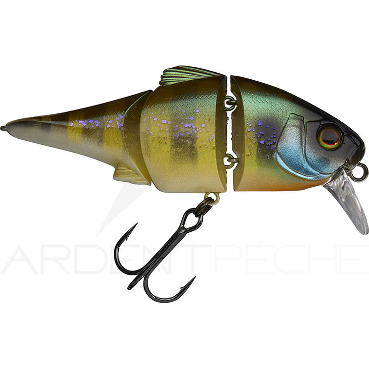 Swimbait ILLEX Swing mikey 72