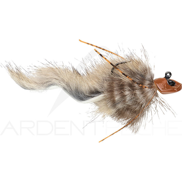 Bucktail jig SAKURA Chabio Zn M 2.5g