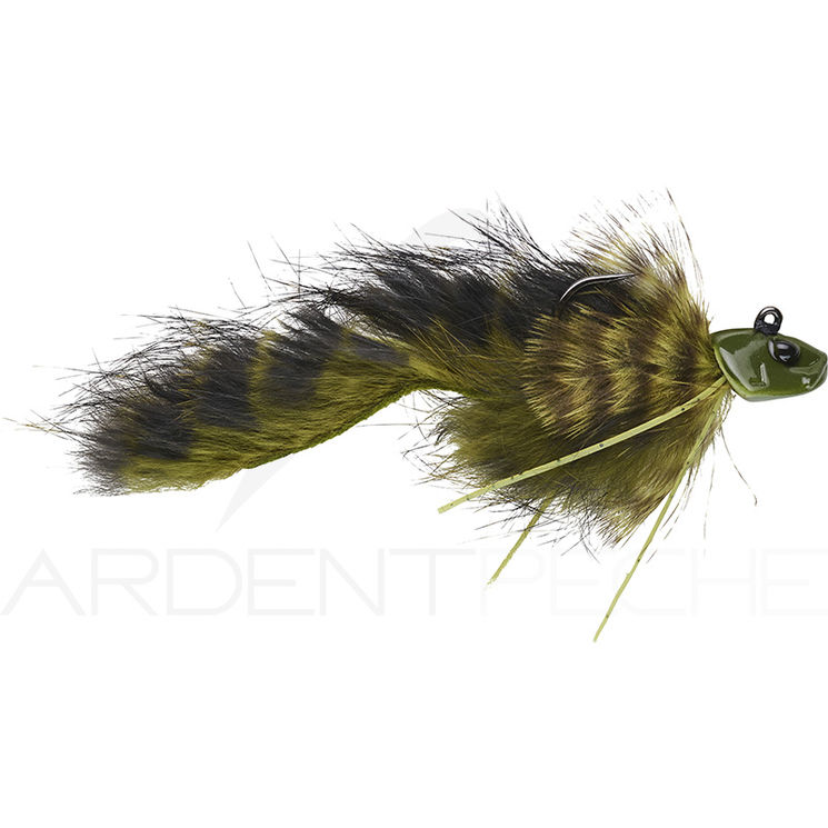 Bucktail jig SAKURA Chabio Zn L 4.2g