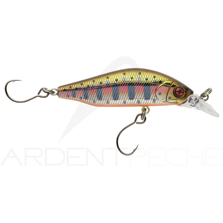 Poisson nageur SAKURA Phoxy minnow MR 50 S