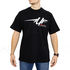 T Shirt ULTIMATE FISHING Noir 2024