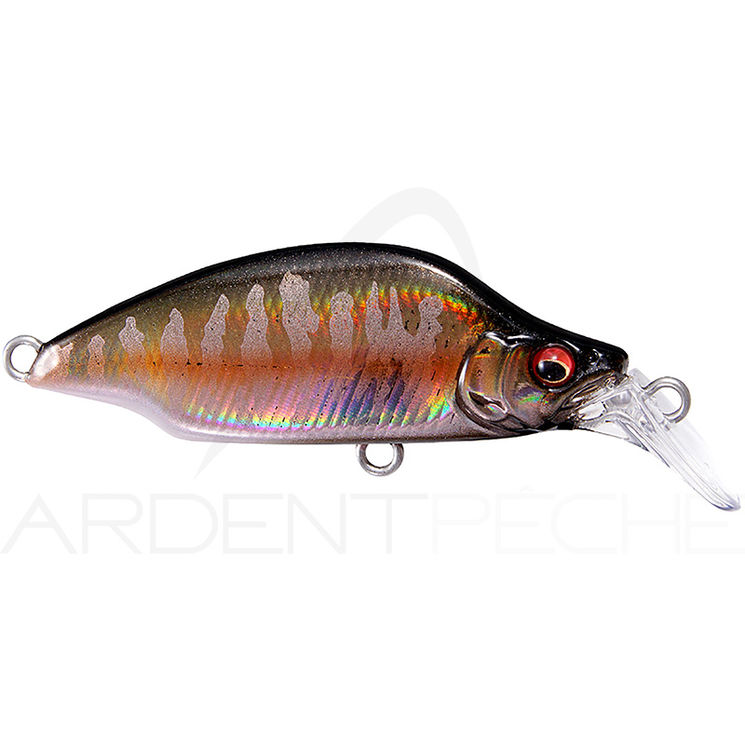 Poisson nageur MEGABASS Great hunting Bat a fry 52