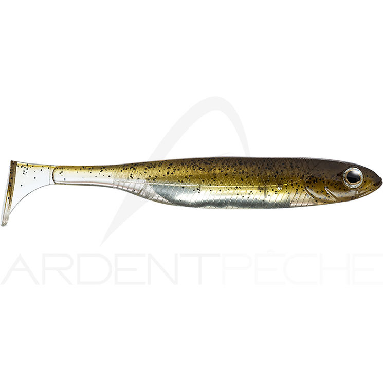 Leurre souple FISH ARROW Flash-J shad plus 4