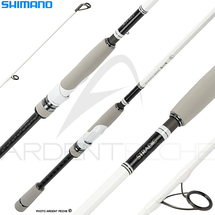 Canne spinning SHIMANO Stradic seabass