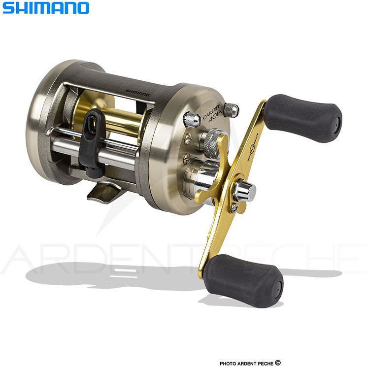 Moulinet casting SHIMANO Cardiff A