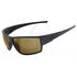 Lunettes polarisantes AQUILA Sonar Black/Amber Yellow