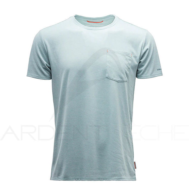 T Shirt GRUNDENS Shorebreak SS Crew Surf