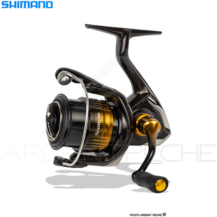 Moulinet spinning SHIMANO Soare BB A