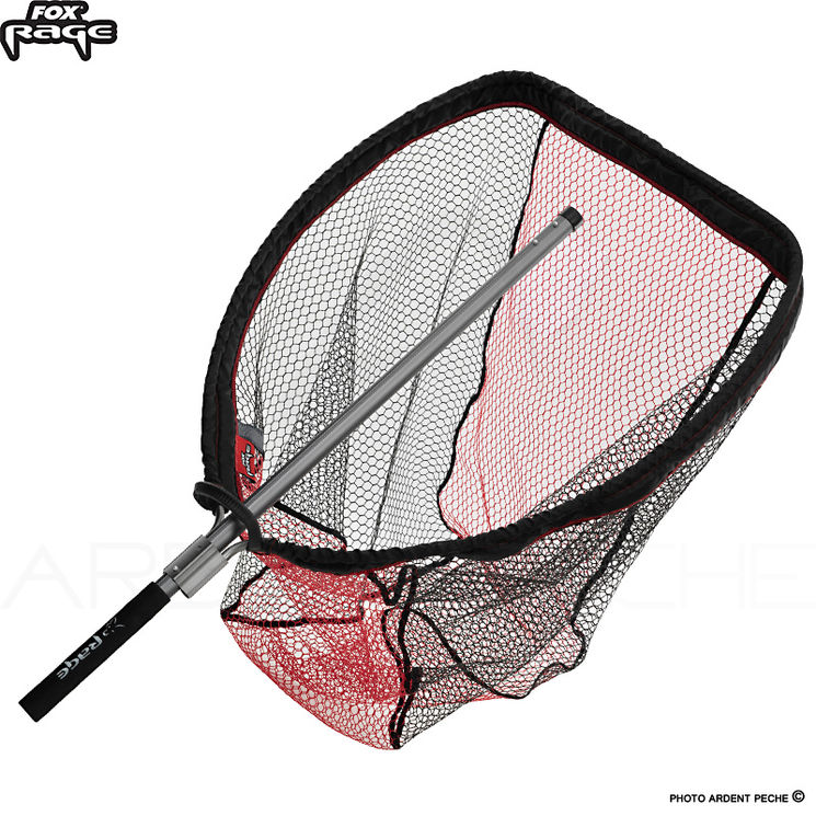 Epuisette FOX RAGE Speed flow landing net