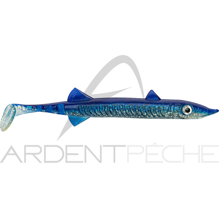 Leurre souple DELALANDE Sea pike non monté 14cm x1