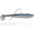 Leurre souple GAN CRAFT Bariki shad 4.8