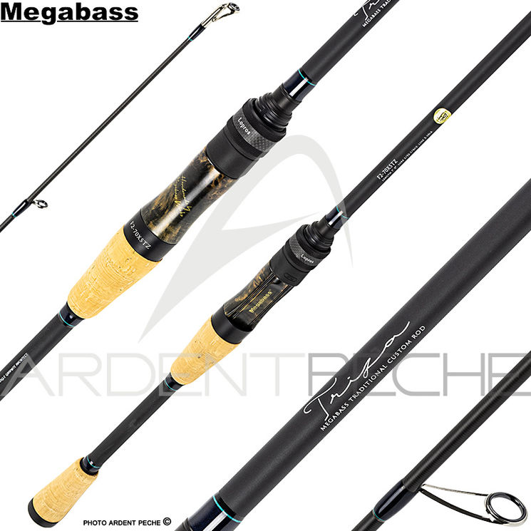 Canne MEGABASS Triza SP F2 70 XSTZ