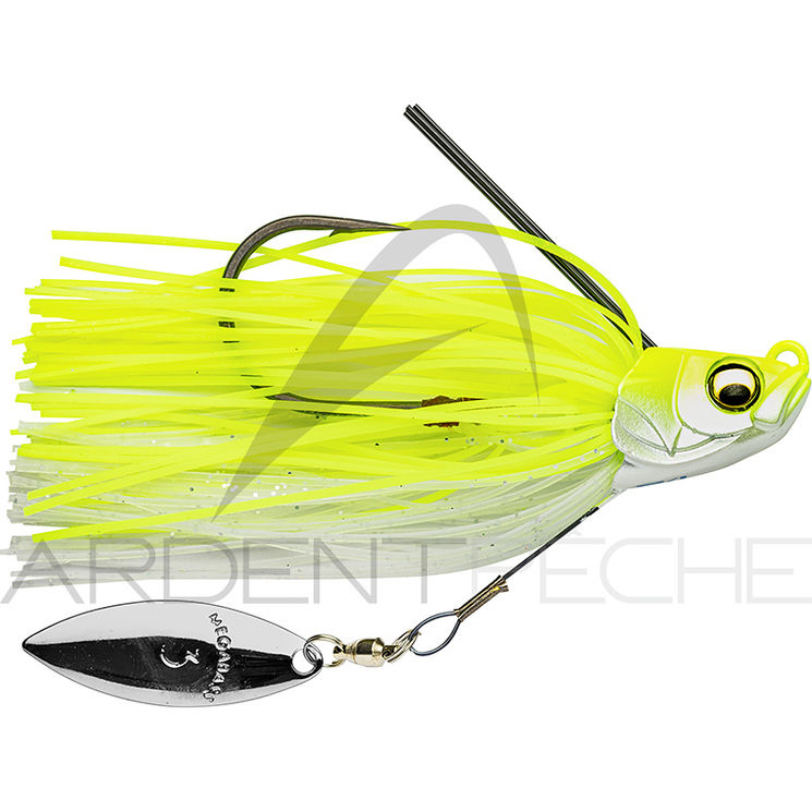 Swimming jig MEGABASS Uoze swimmer 7g