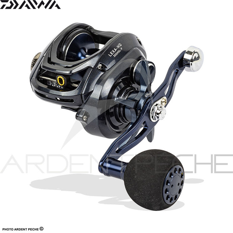 Moulinet casting DAIWA Lexa HD