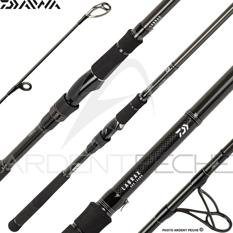 Canne DAIWA Labrax AGS