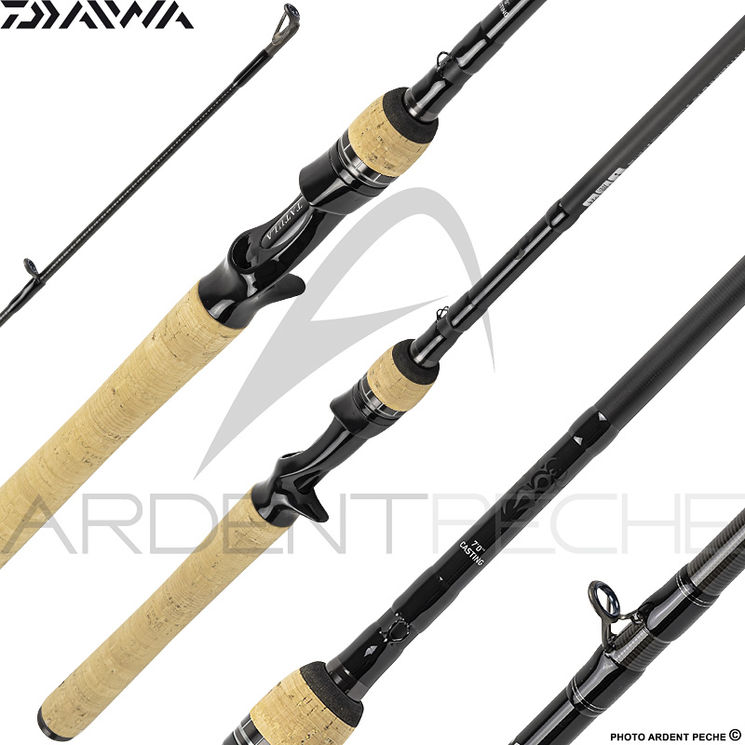 Canne casting DAIWA Tatula 2020