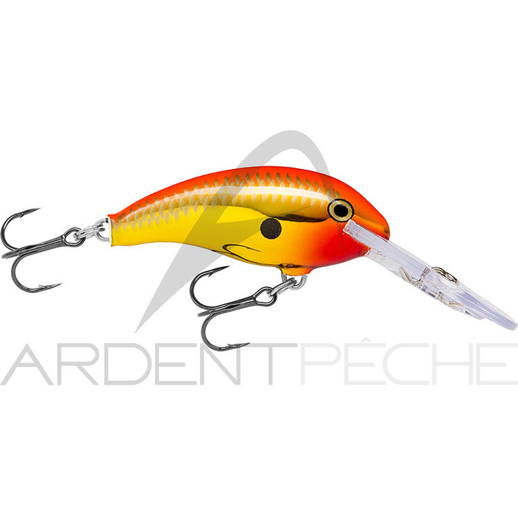 Poisson nageur RAPALA Shad dancer SDD07