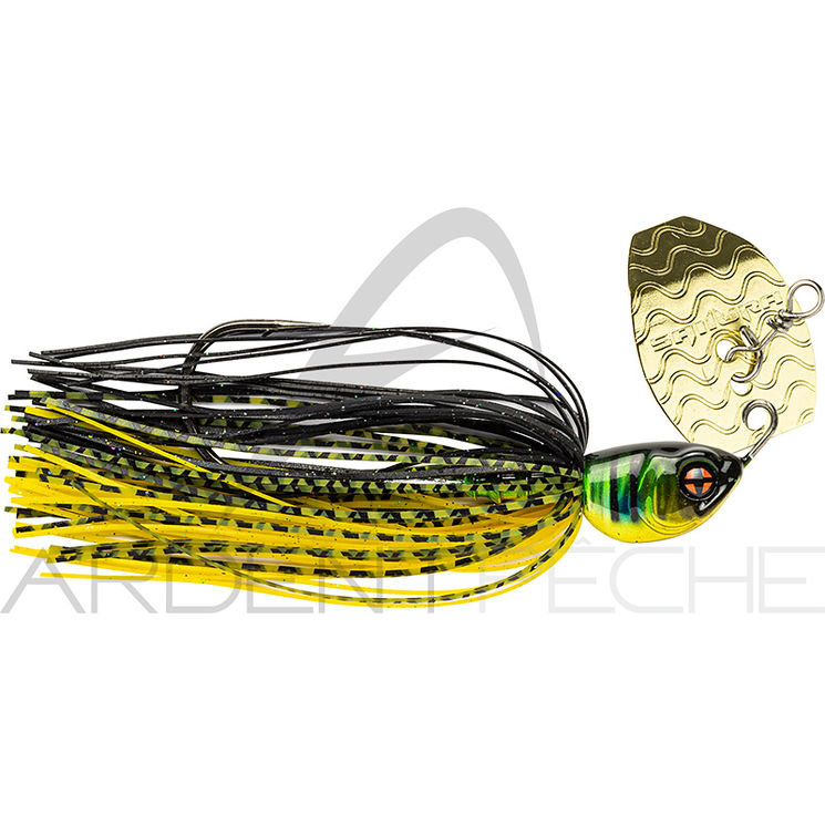 Chatterbait SAKURA Cajun bladed jig 21g