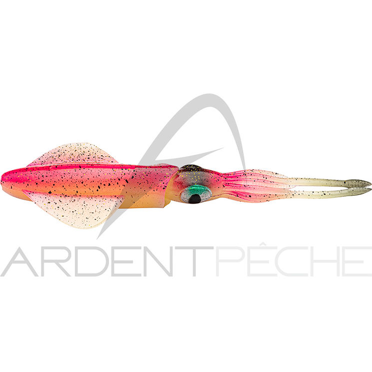 Leurre souple SAVAGE GEAR 3D LB Swim squid 125