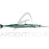 Leurre souple SAVAGE GEAR 3D Needlefish pulse tail 2+1 14cm