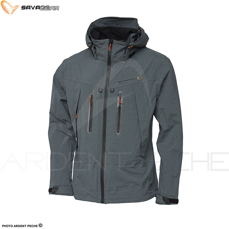 Veste SAVAGE GEAR Salt pack lite