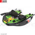 Float tube SEVEN BASS Flatform Junior vert