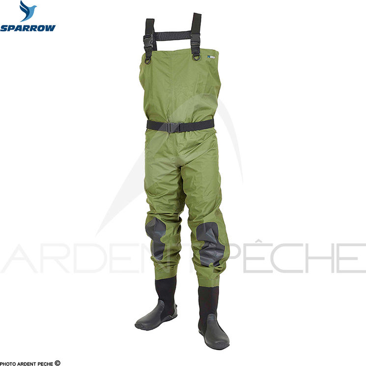 Waders réspirant SPARROW Orcade spécial Float-tube