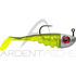 Leurre souple DELALANDE Toupti shad 3cm 2g x1