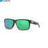 Lunettes polarisantes COSTA DEL MAR Baffin Net gray w/gray rubber Green mirror 580G