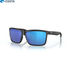 Lunettes polarisantes COSTA DEL MAR Rinconcito Matte black Blue mirror 580G