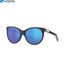 Lunettes polarisantes COSTA DEL MAR Victoria Net gray w/blue rubber Blue mirror 580G