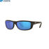 Lunettes polarisantes COSTA DEL MAR Zane Matte black Blue mirror 580G