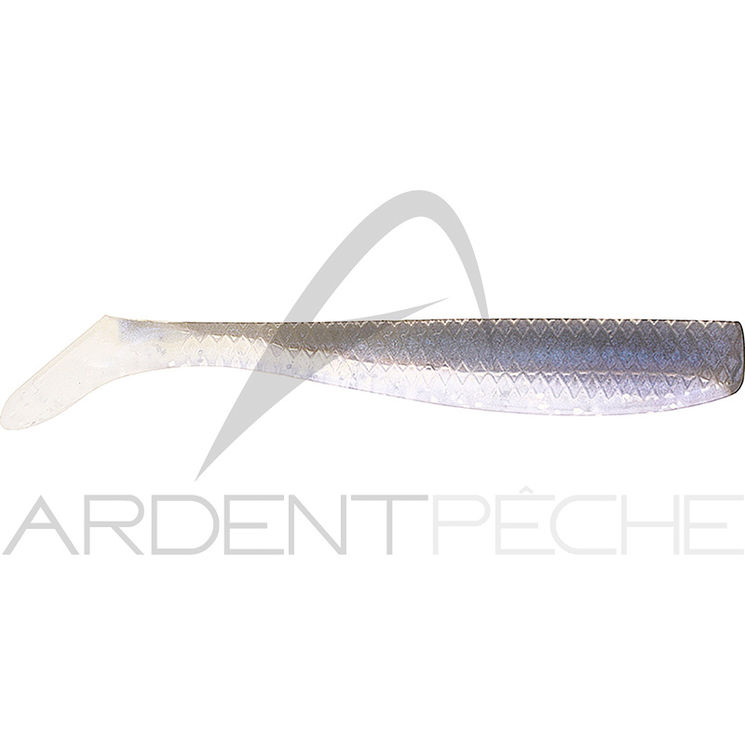 Leurre souple MADNESS Bakuree shad tail 63