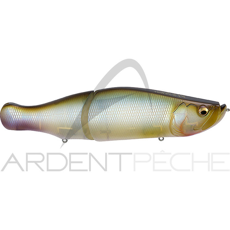 Poisson nageur MEGABASS I Slide 262T