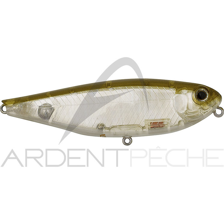 Poisson nageur ZIP BAITS Irony rattle