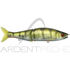 Swimbait GAN CRAFT Jointed claw magnum F