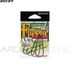 Hameçon simple DECOY Worm 144 Flippin´ straight