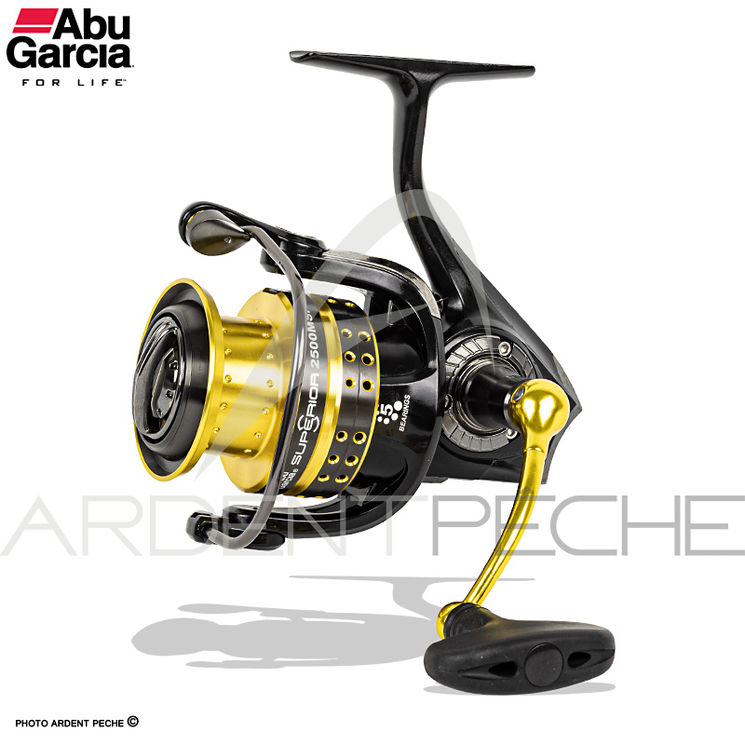 Moulinet ABU GARCIA Superior