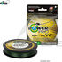 Tresse POWER PRO Super 8 slick V2 Moss green 135m