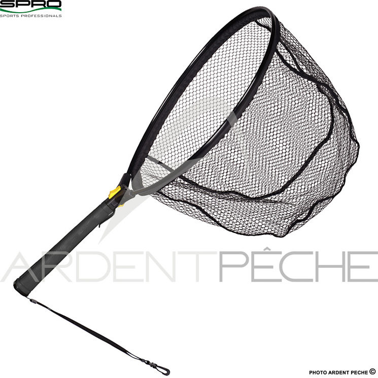 Epuisette SPRO Folding float net