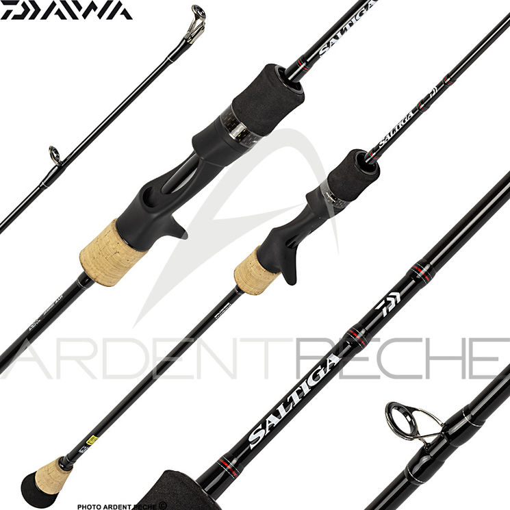 Canne DAIWA Saltiga slow jigging