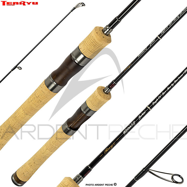 Canne TENRYU Rayz S 772 ML