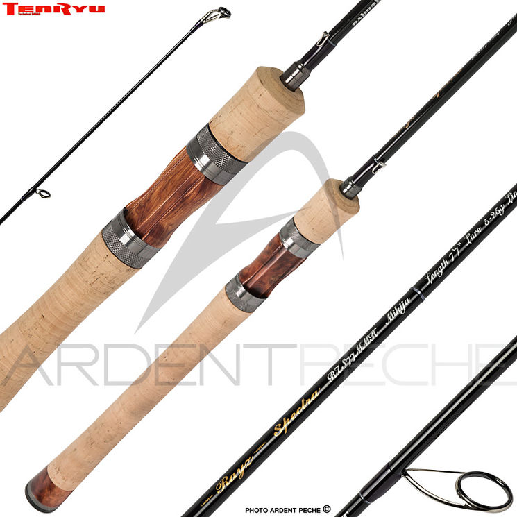 Canne TENRYU Rayz spectra 77 M MH