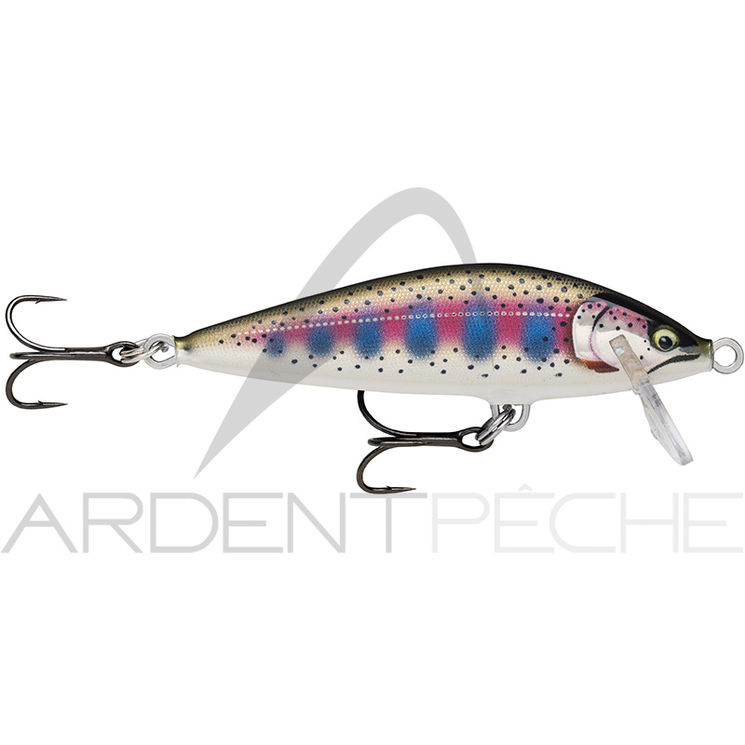 Poisson nageur RAPALA Countdown elite 55